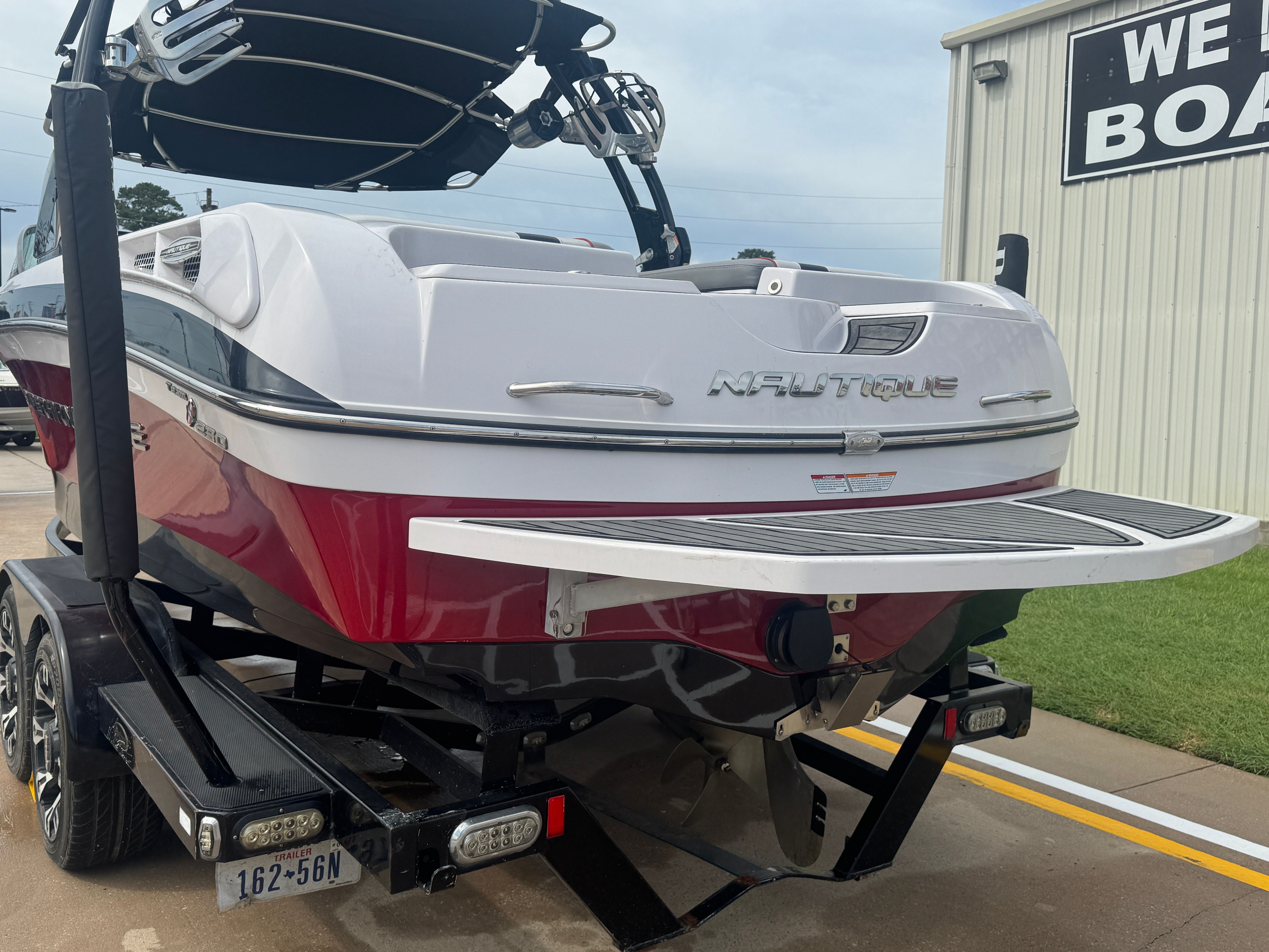 2012 Air Nautique SUPER AIR NAUTIQUE 230 - 8