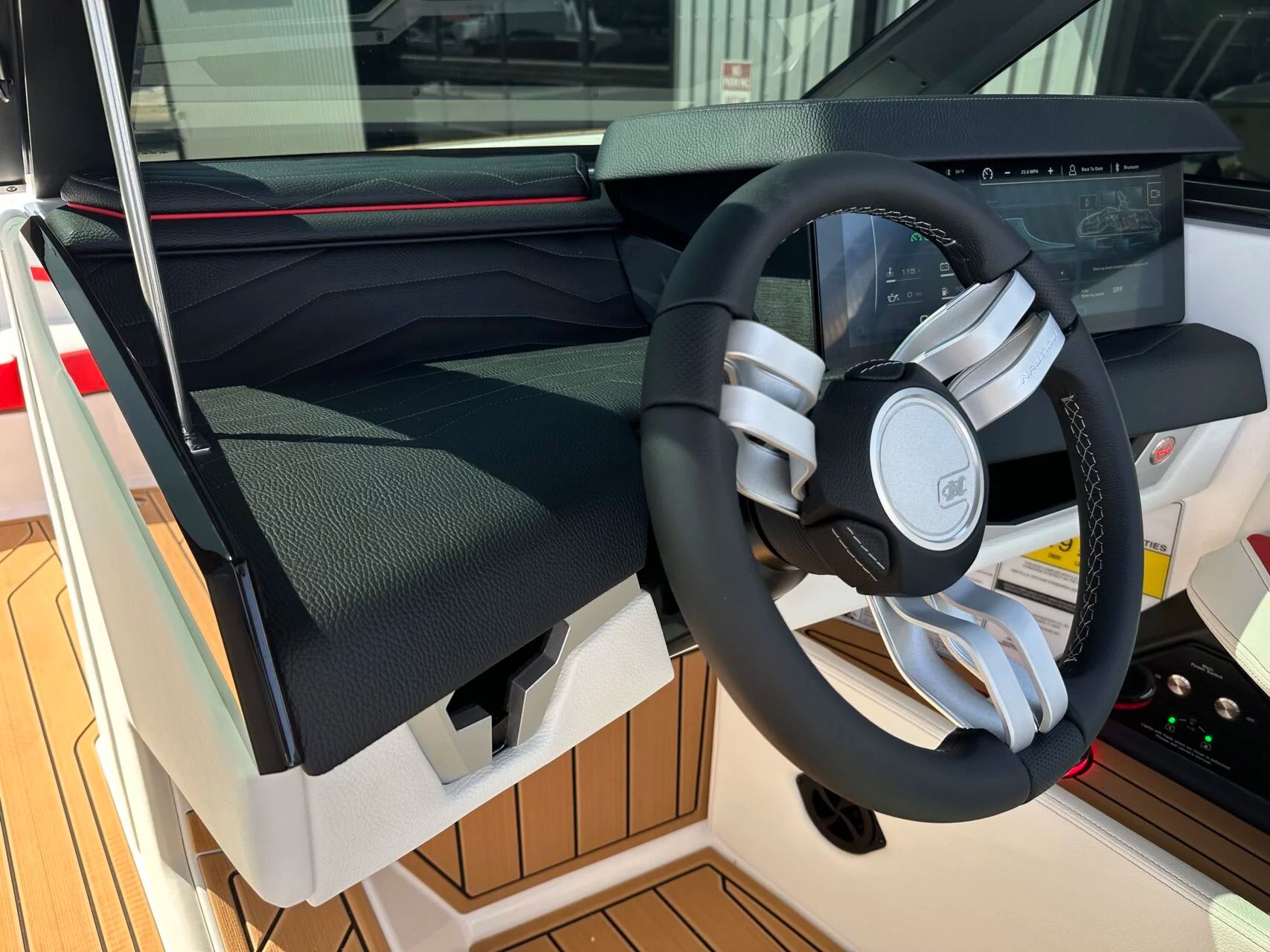 2026 Nautique G25 - 22