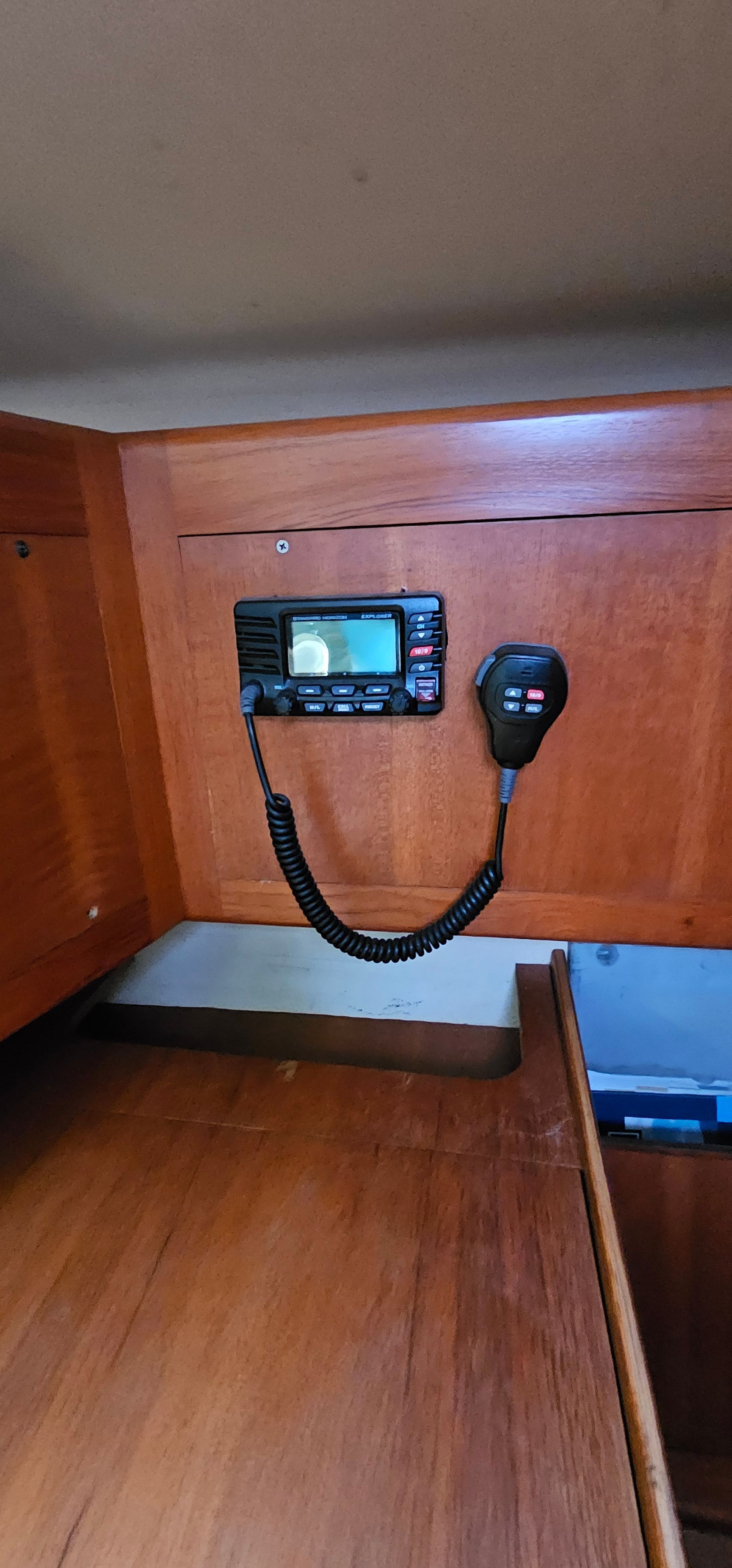 2002 Hunter Passage 420 - 11
