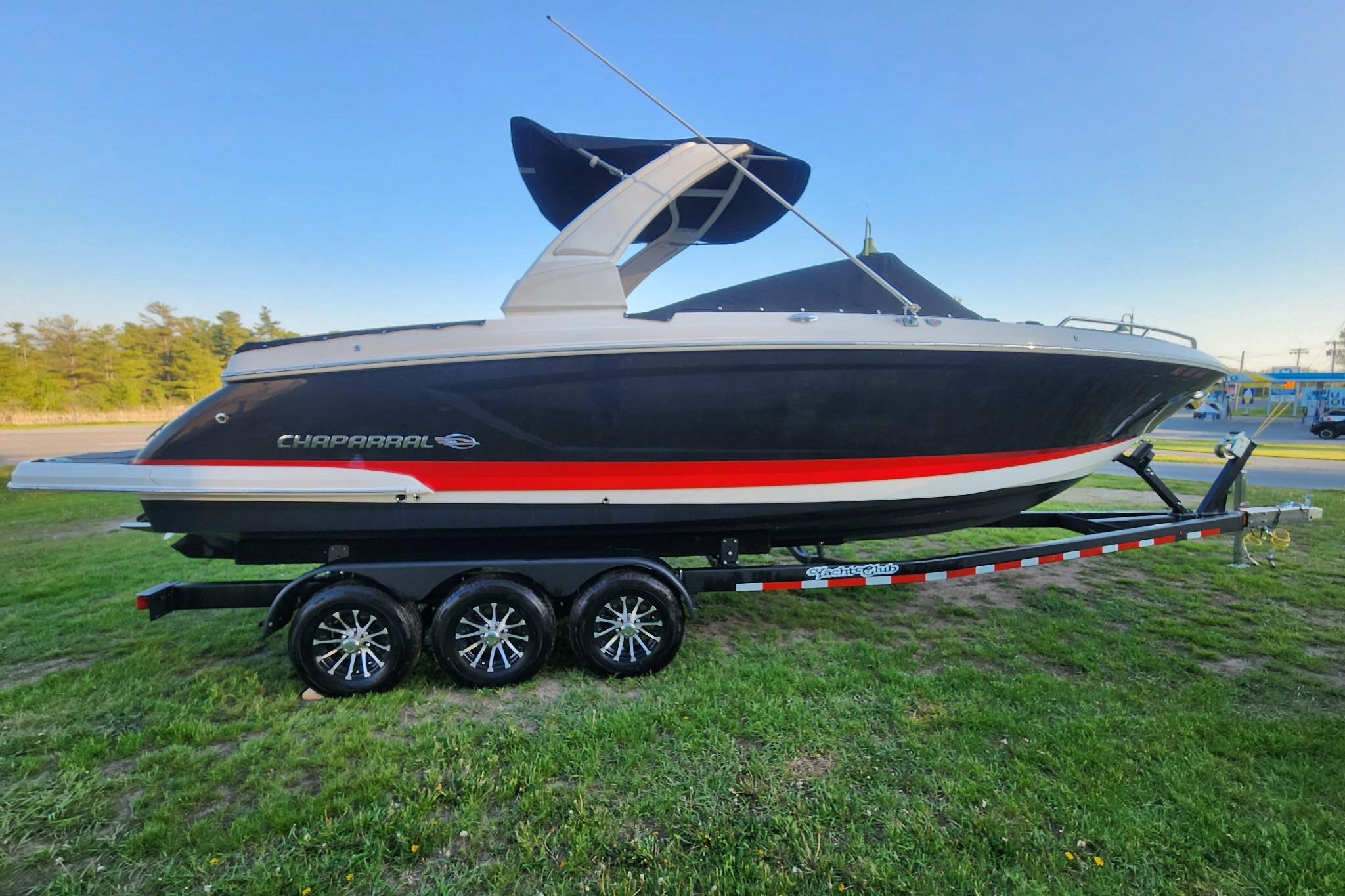 2019 Chaparral 297 SSX