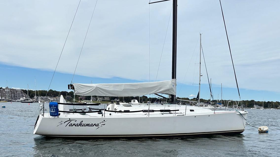 2008 J Boats J/122