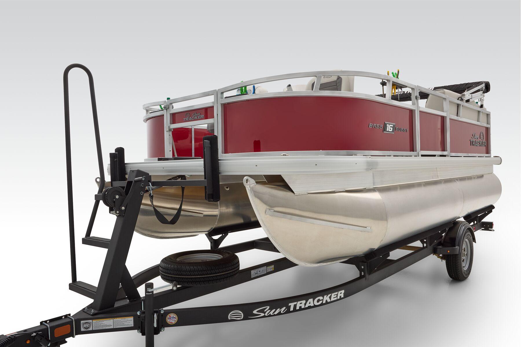 2026 Sun Tracker Bass Buggy 16 XL Select - 18