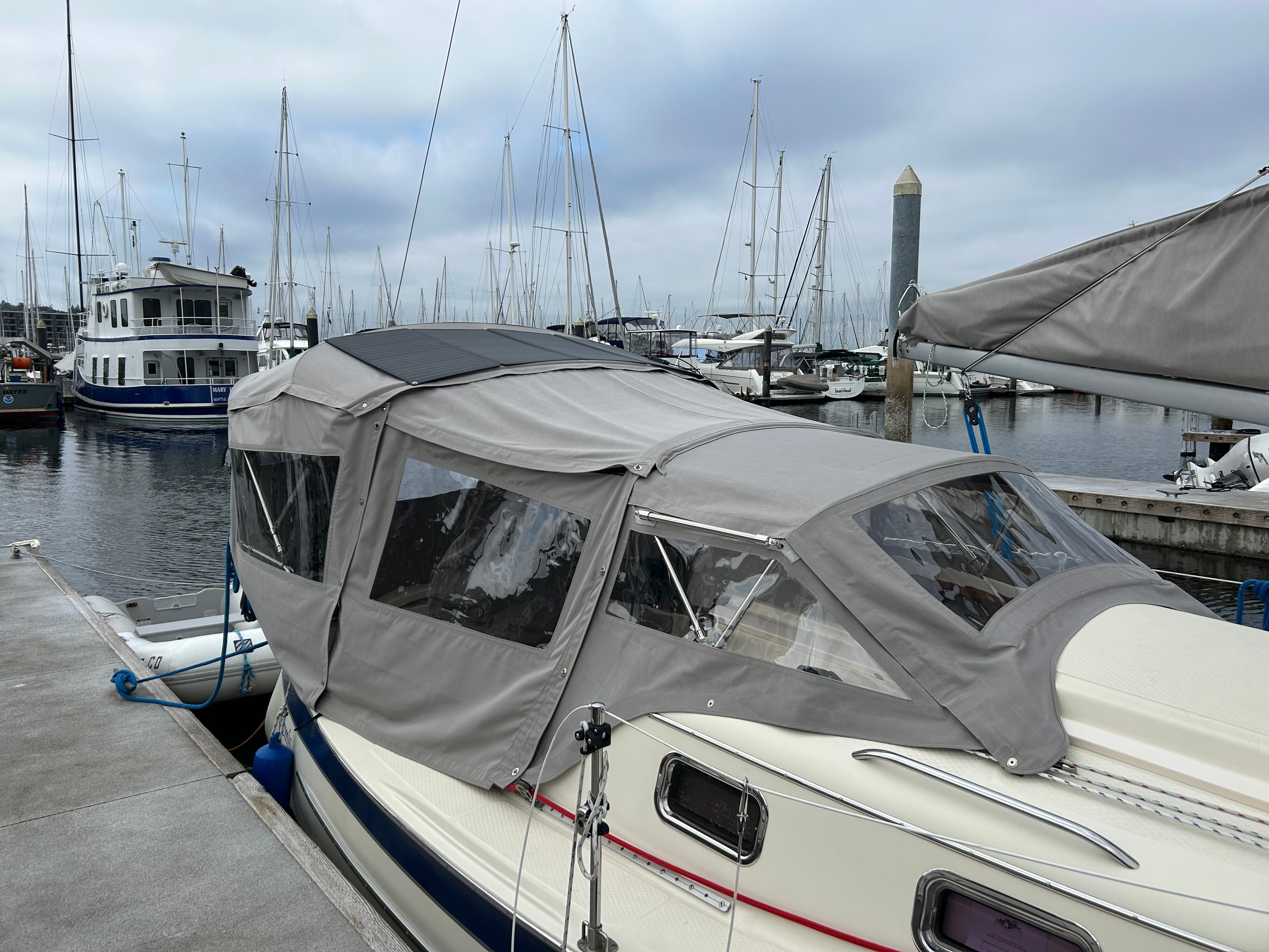 2008 Hake / Seaward Seaward 26RK - 8