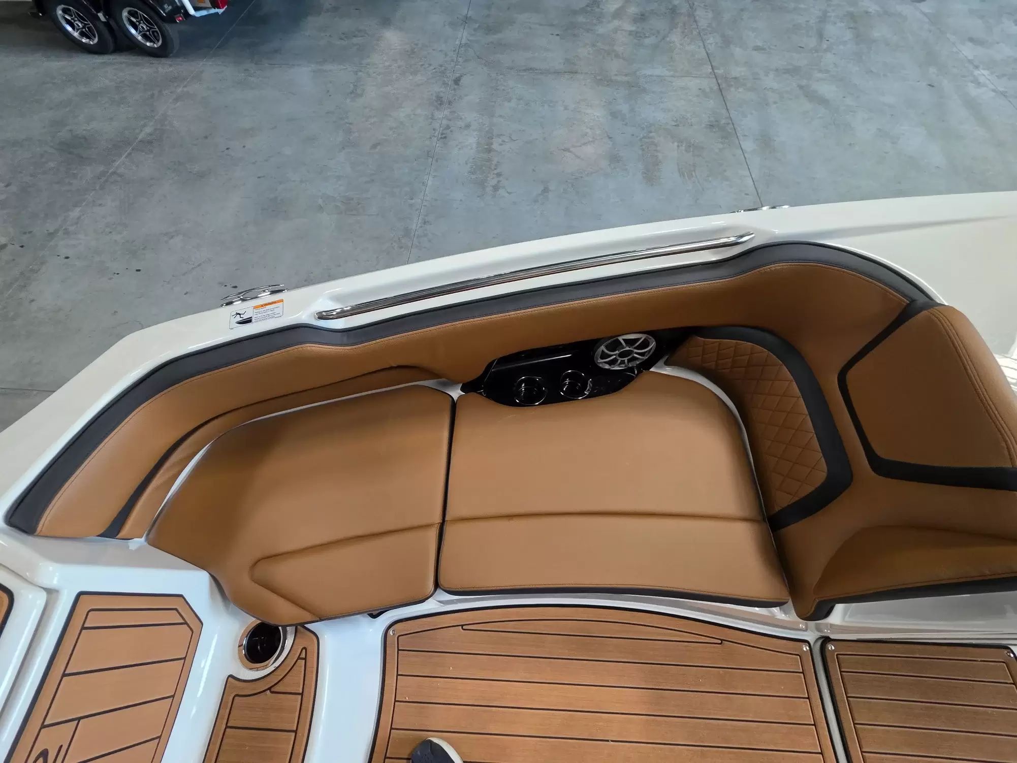 2026 Yamaha Boats 252SE - 18