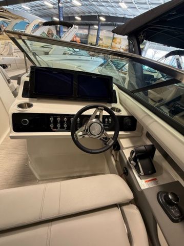 2026 Sea Ray SLX 310 - 3