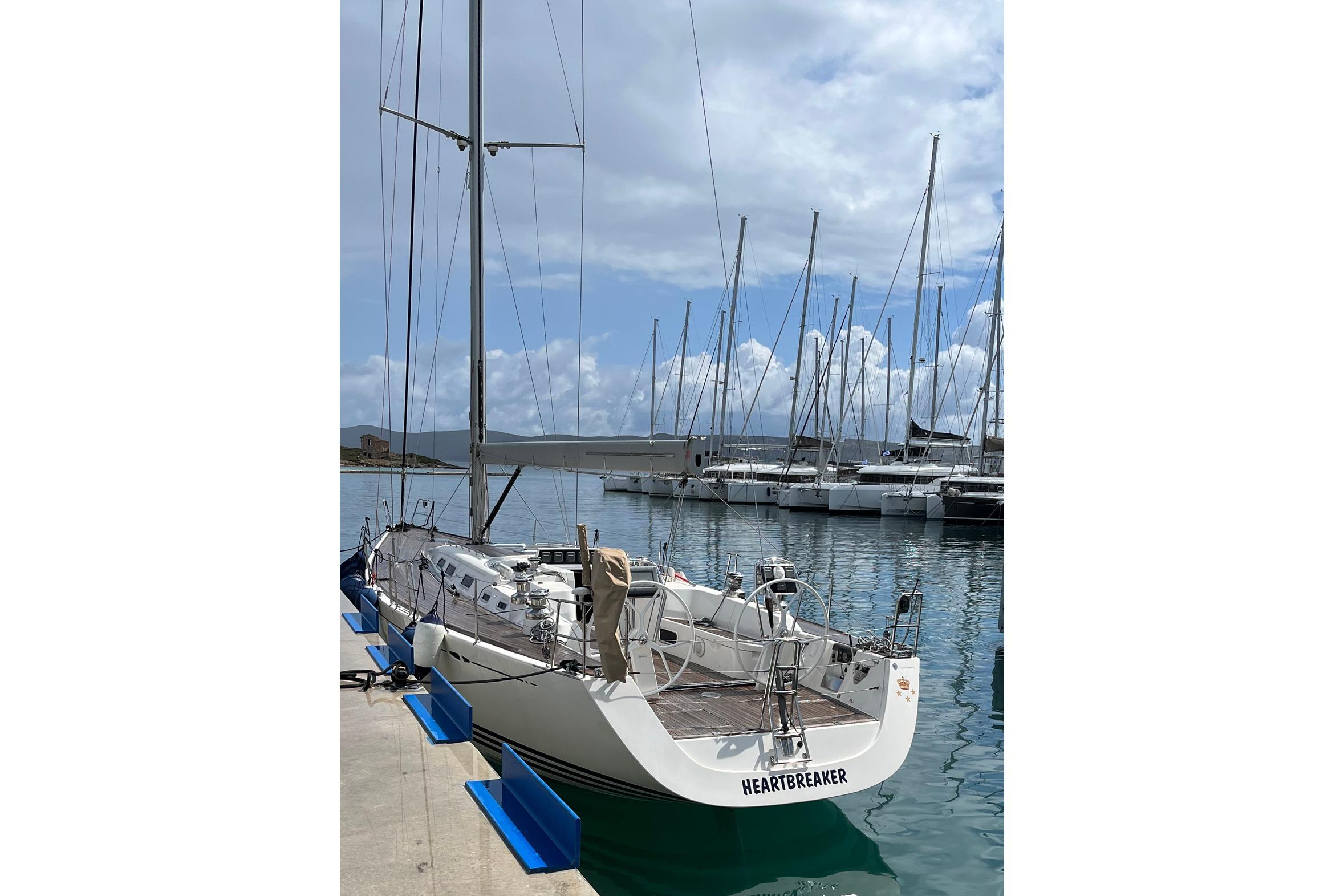 2011 X-Yachts X-55