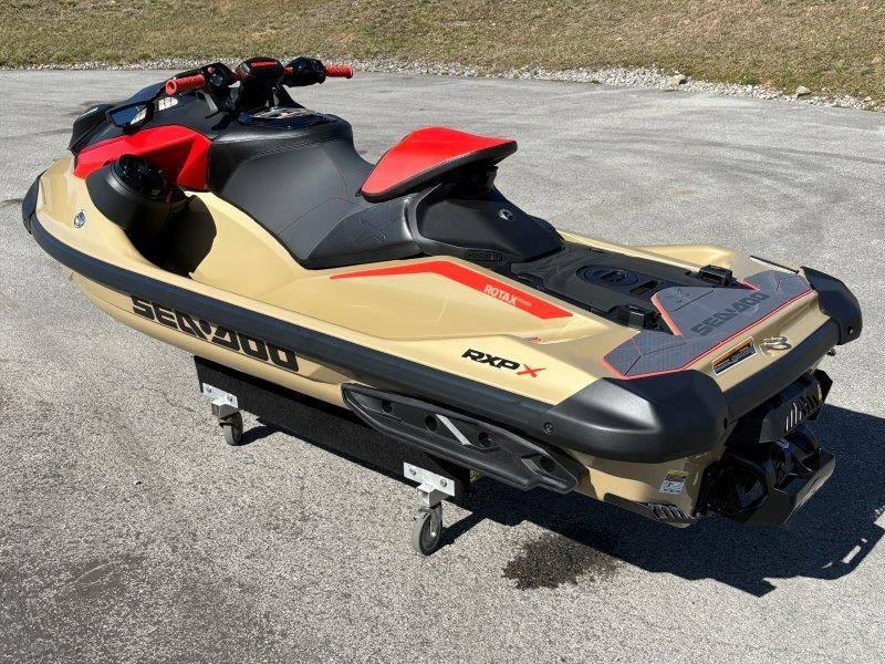 2025 Sea-Doo RXP-X 325 - 4