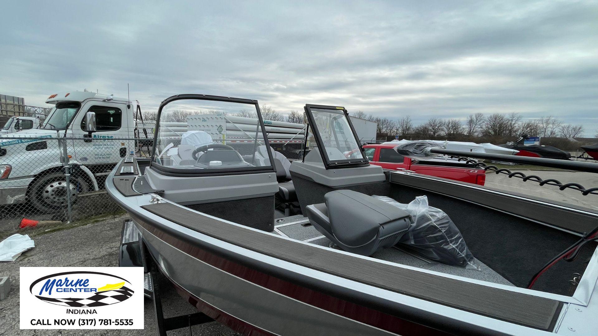 2025 Starcraft FISHMASTER 196SC - 23
