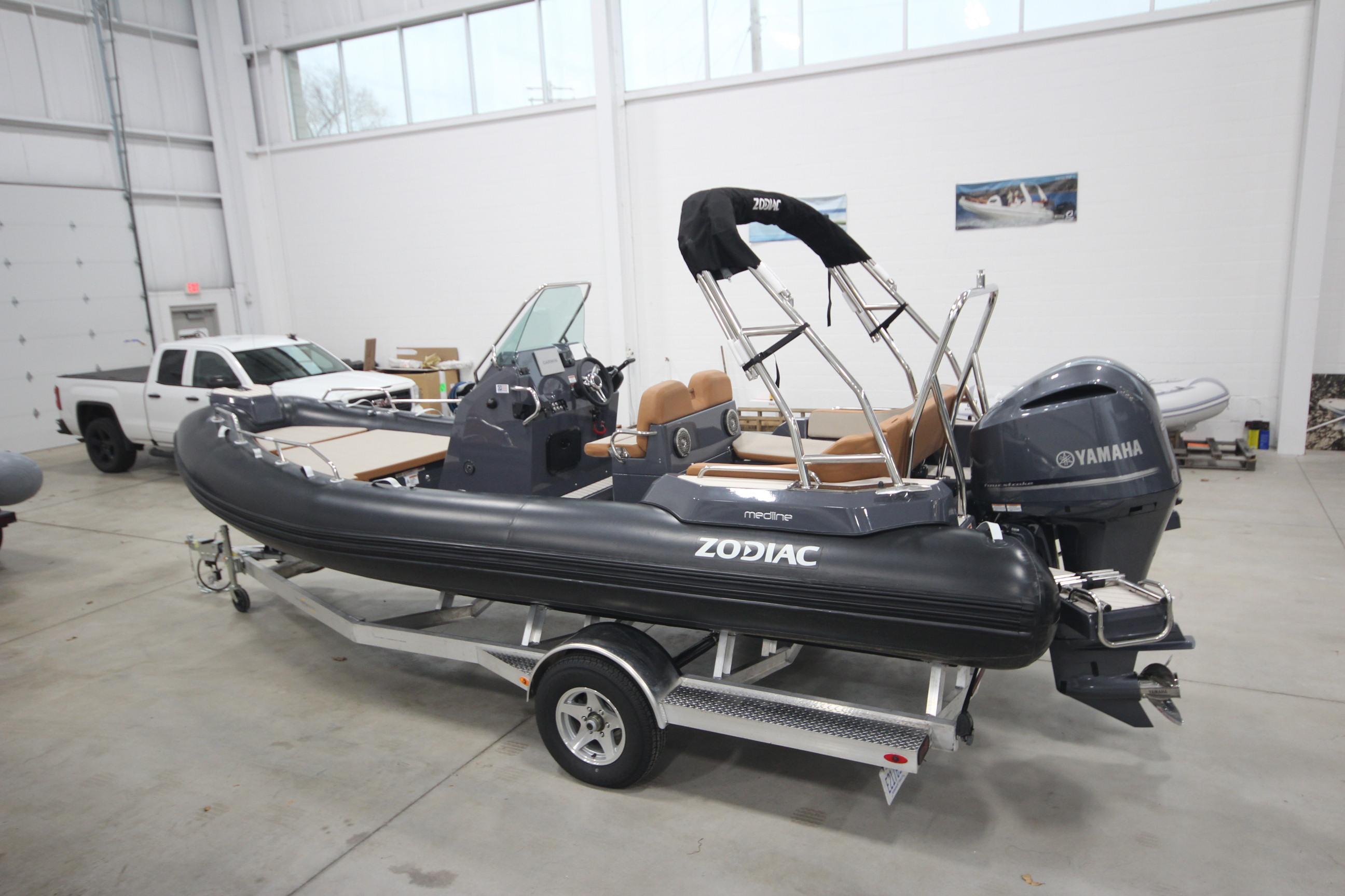 2024 Zodiac Medline 6.8