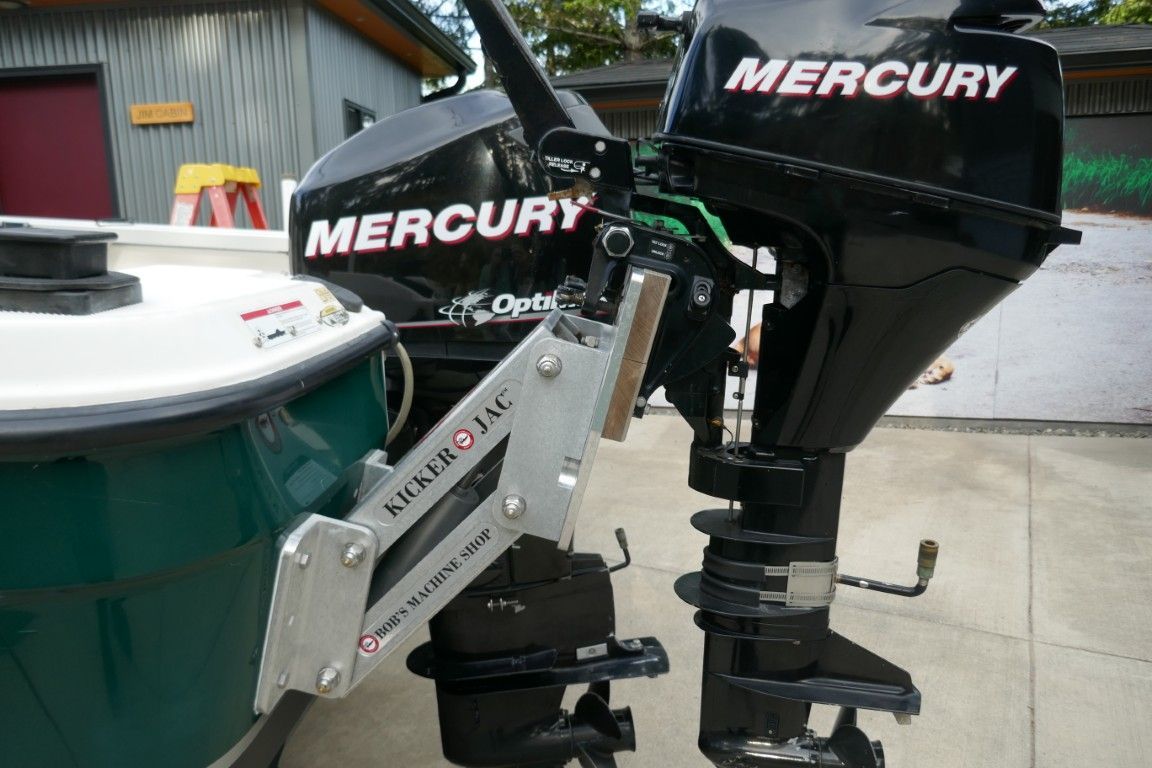 2008 Trophy 1802 Walkaround - 14