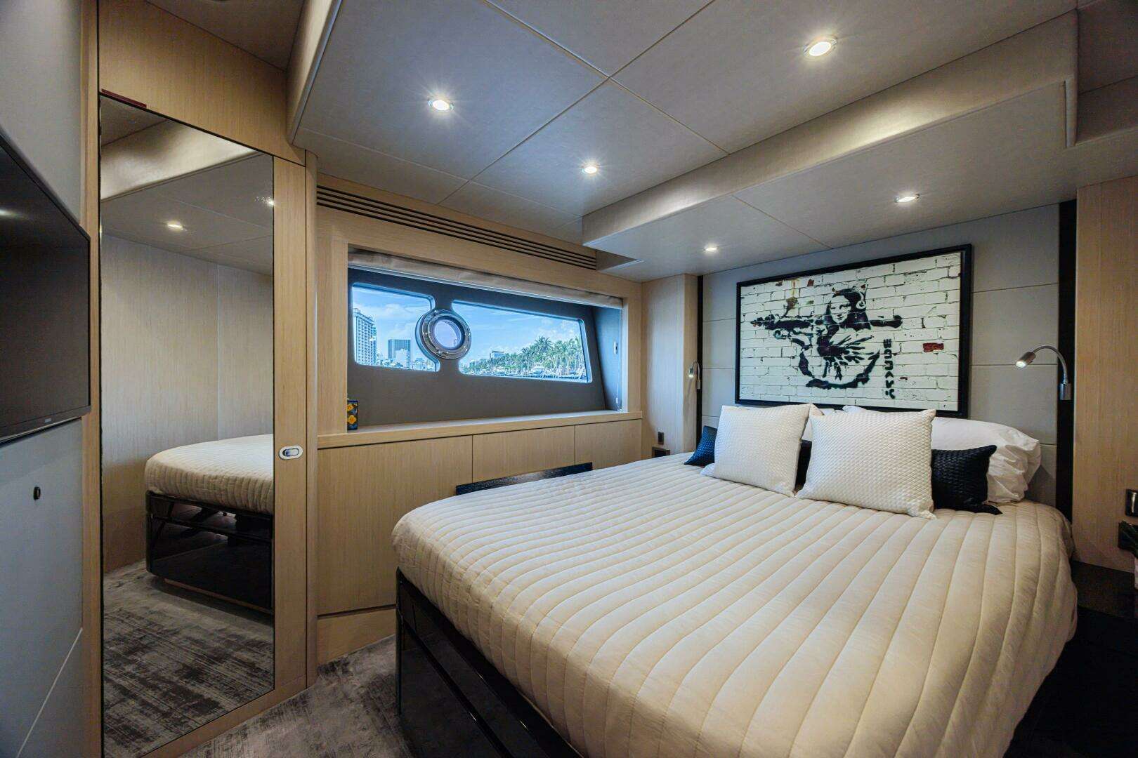 2017 Sunseeker 75 Yacht - Image 50