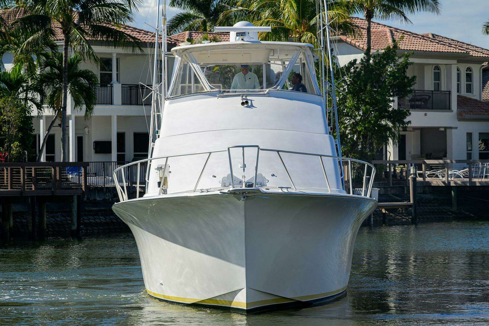 2001 Ocean Yachts 56 Super Sport - Image 72