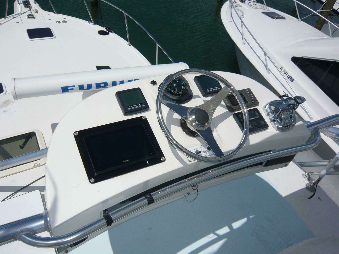 2004 Rampage 38 Express - Image 15