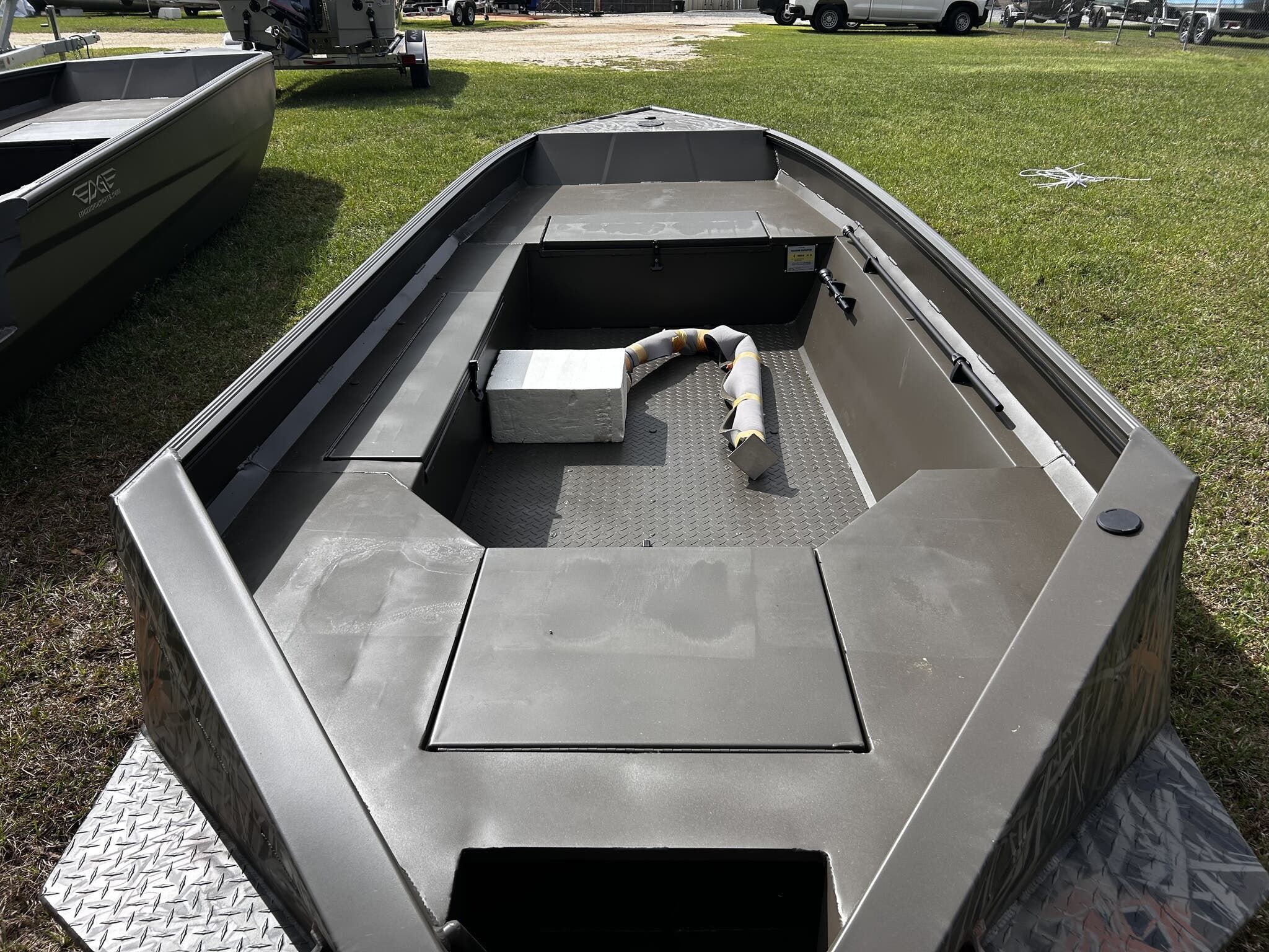 2026 Edge Duck Boats HSPD Series 1756DB - 4