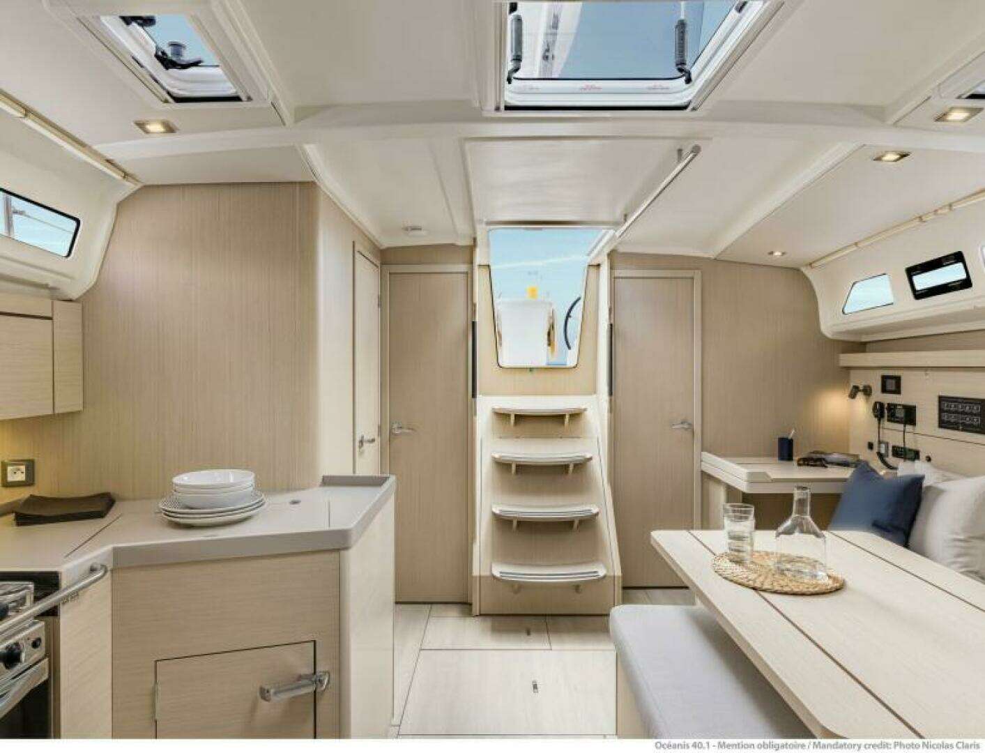 2025 Beneteau Oceanis 40.1 - Image 13