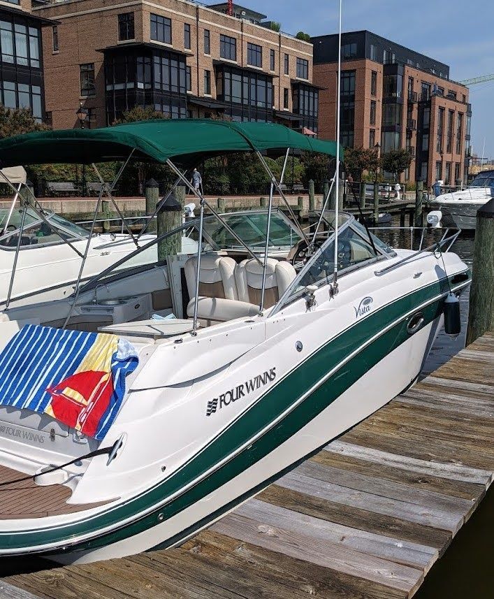 2006 Four Winns 278 Vista - 2