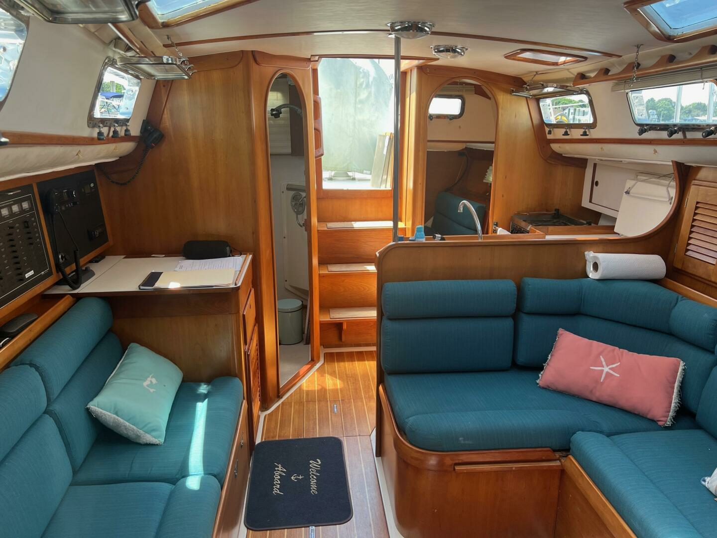 1993 Freedom 35 - Image 11