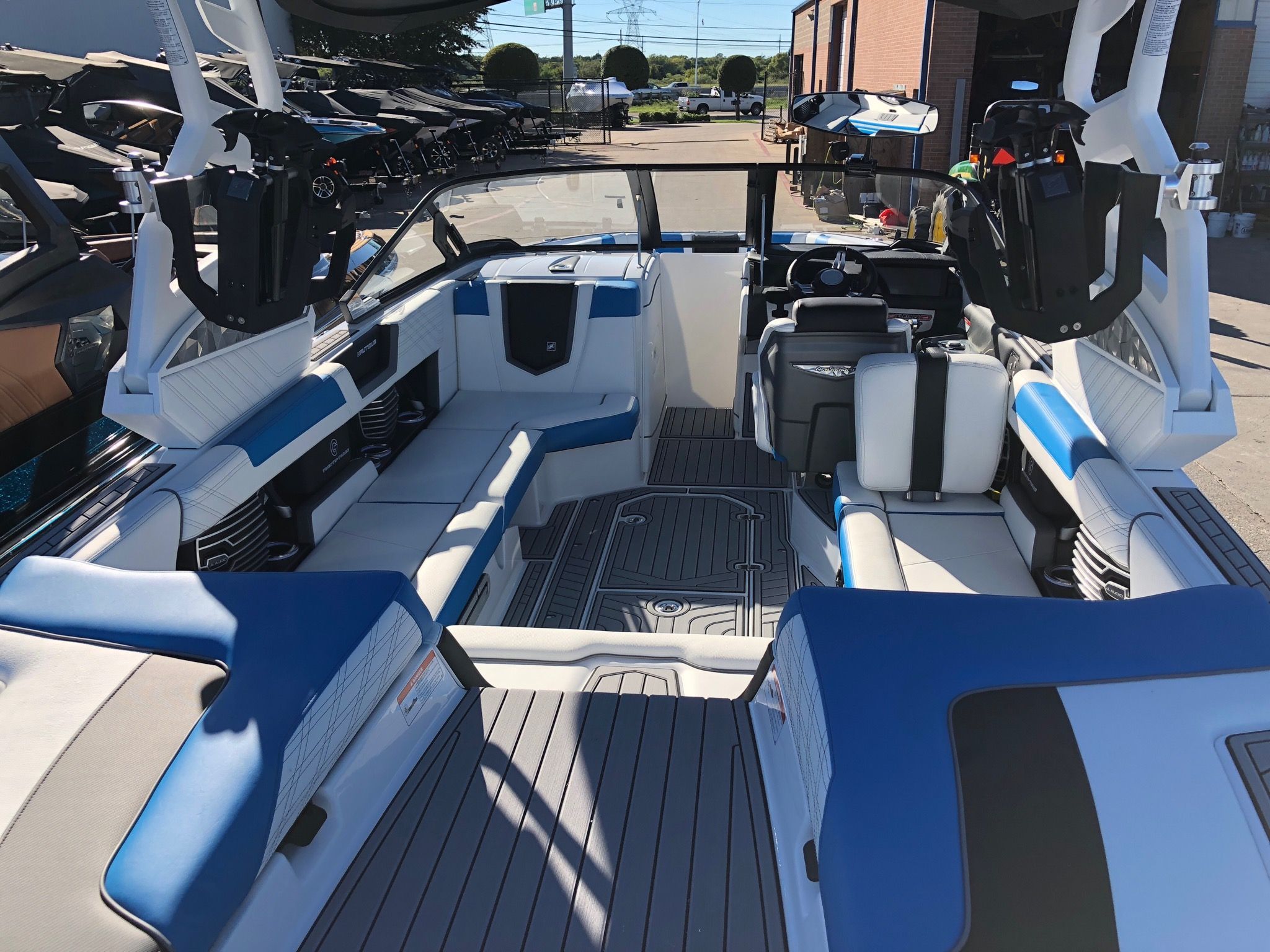 2019 Nautique G23 - 5