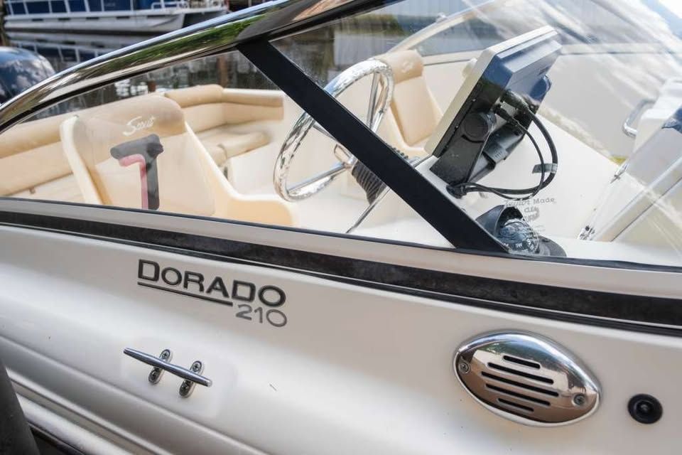 2020 Scout 210 Dorado - 13