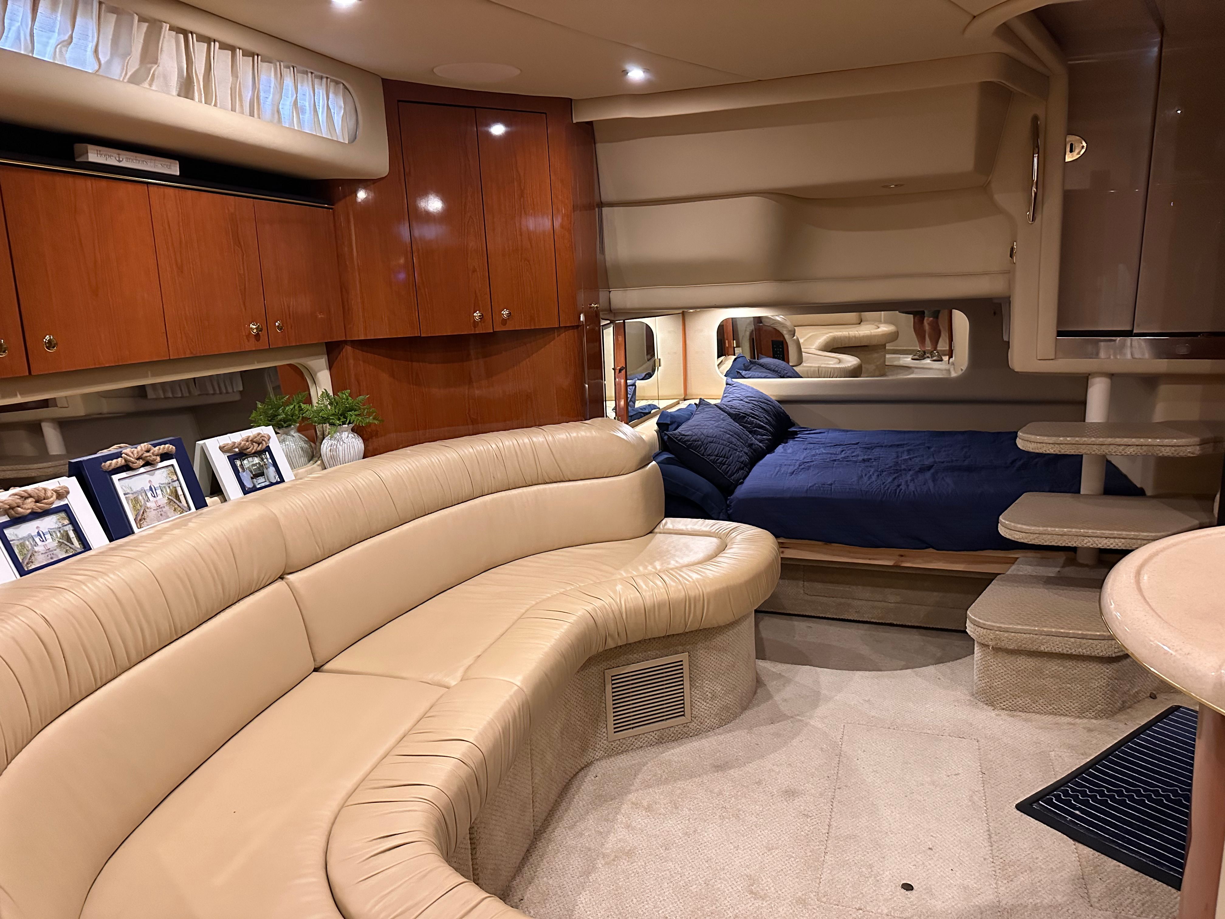 2001 Sea Ray 380 Sundancer - 18