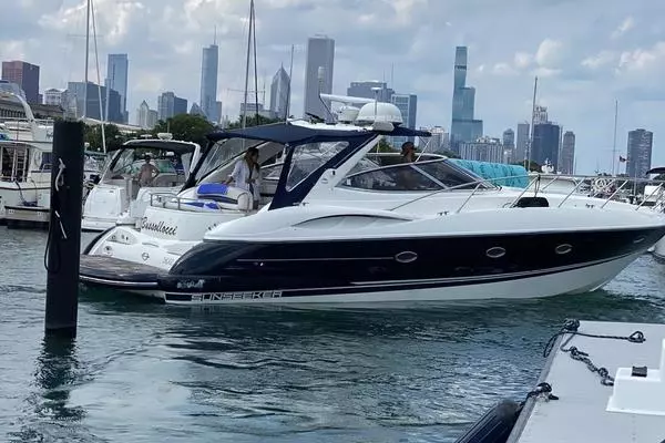 2000 Sunseeker Camargue 44