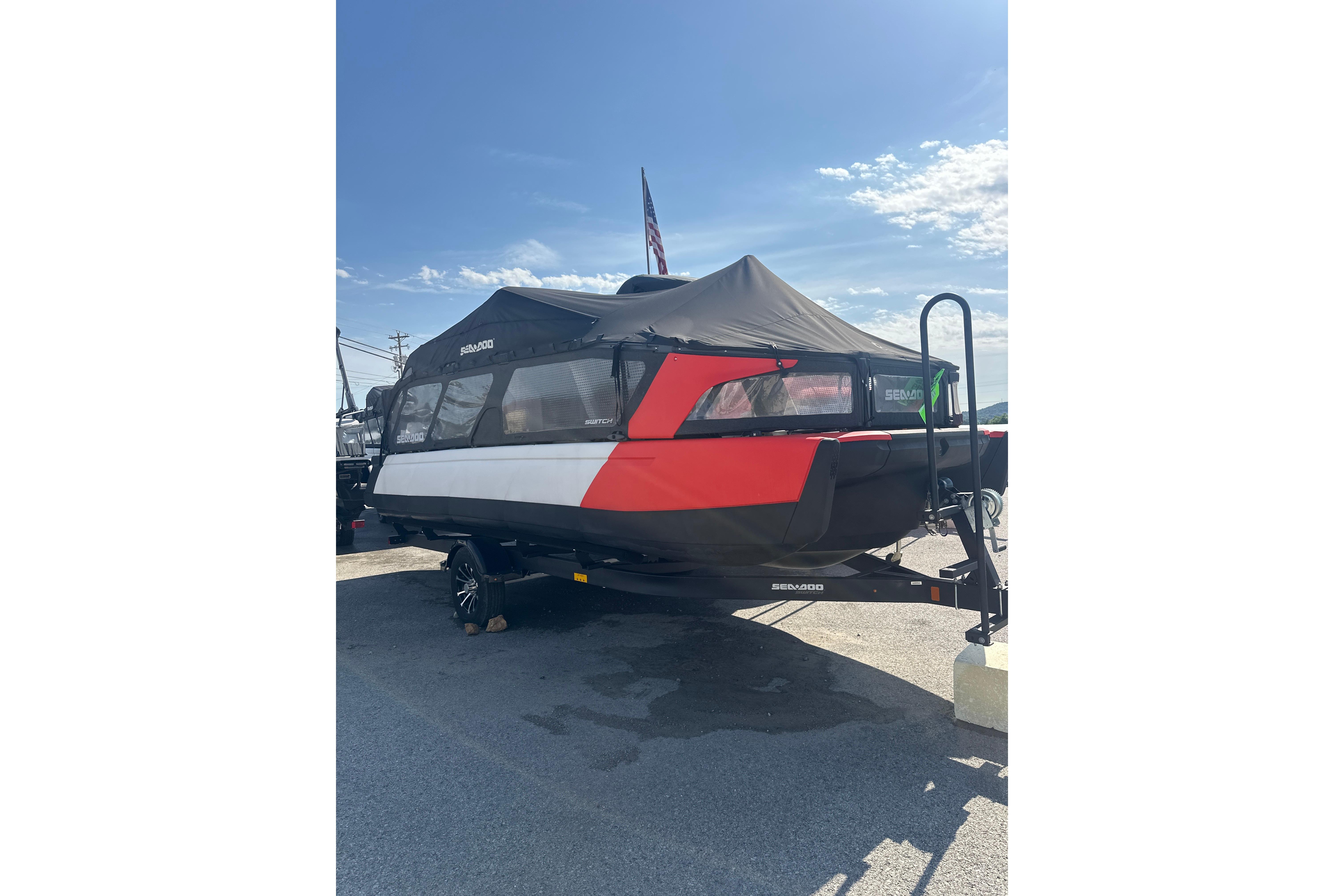 2023 Sea-Doo Switch Sport 21
