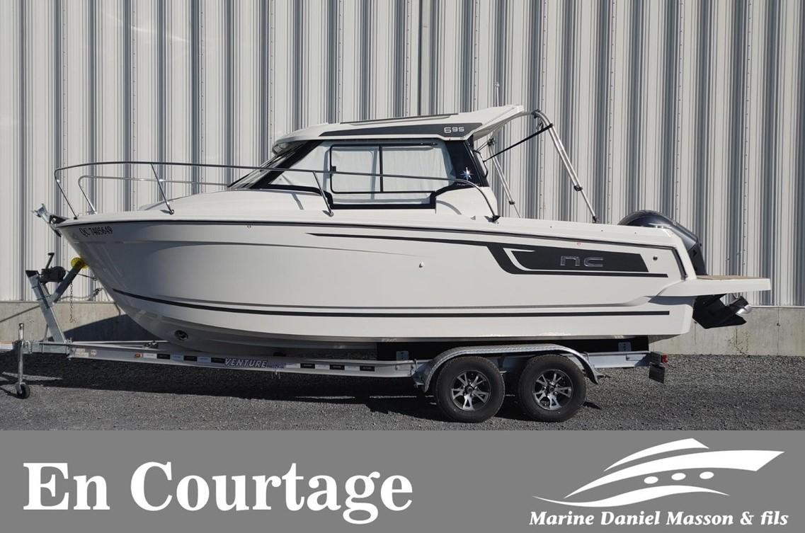 2021 Jeanneau NC 695