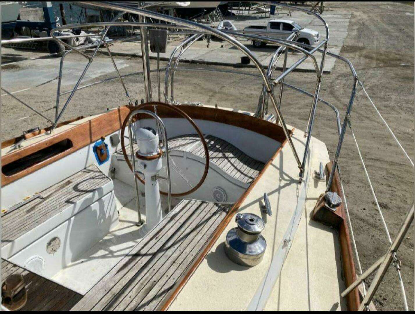 1982 Cheoy Lee 44 - Image 5