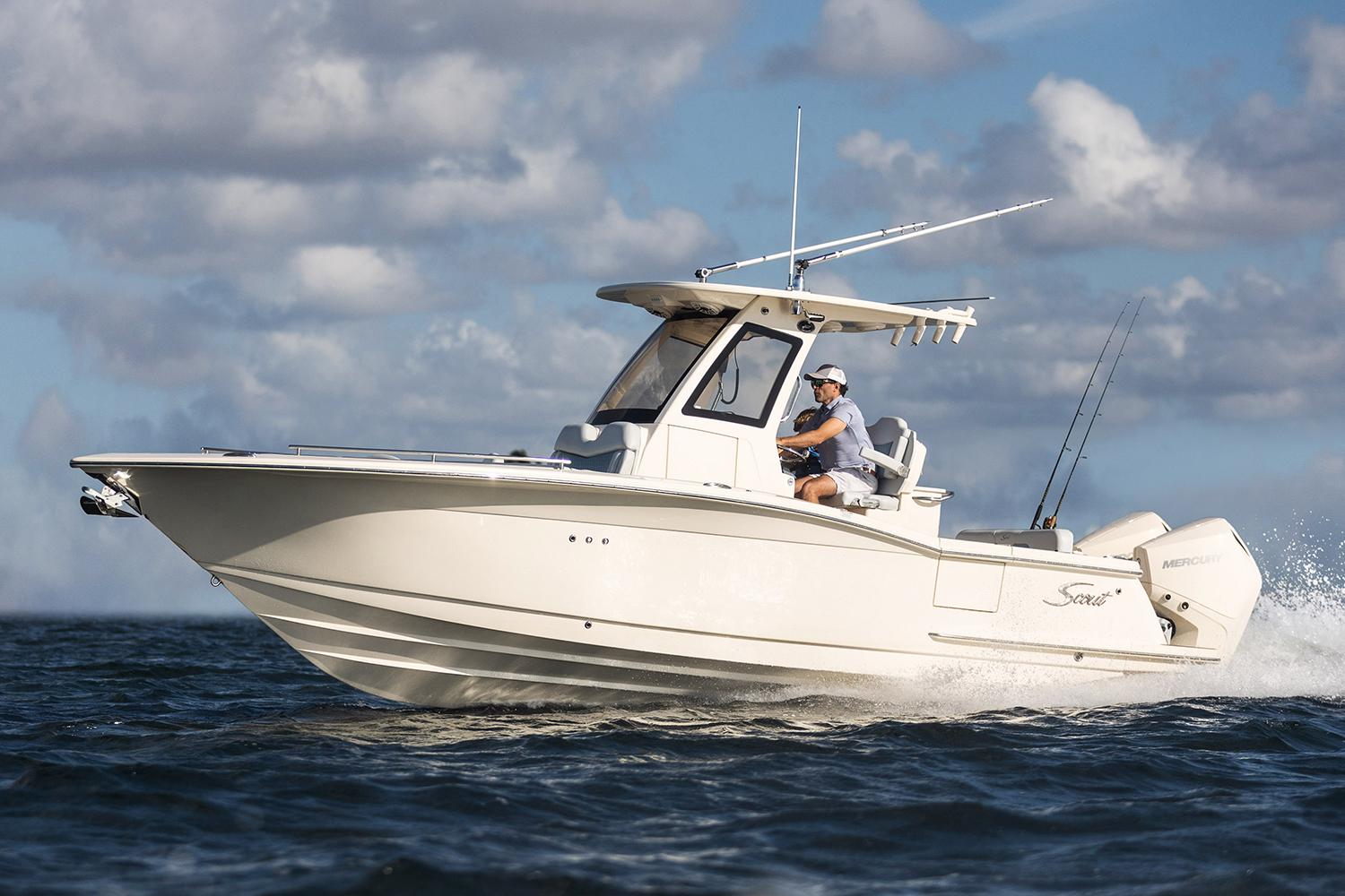 2025 Scout 260 LXF
