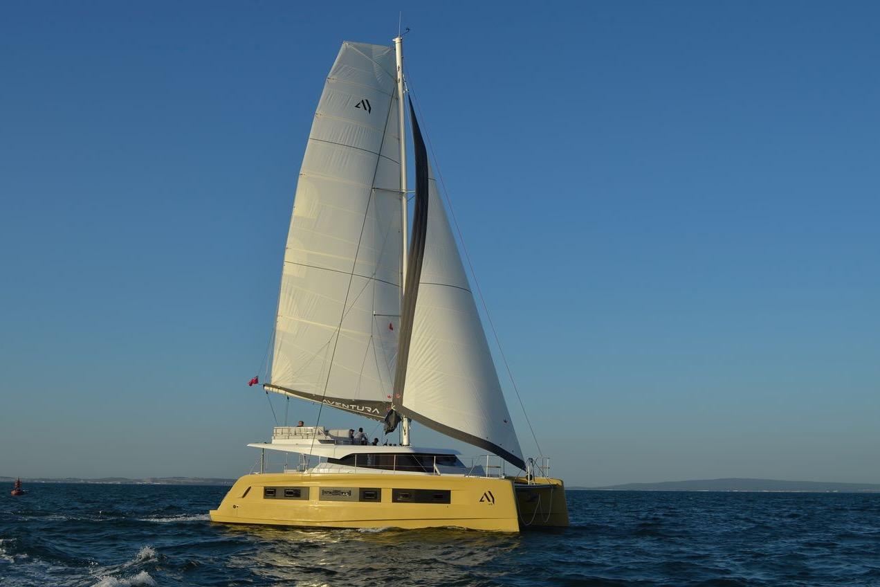2026 Aventura 45