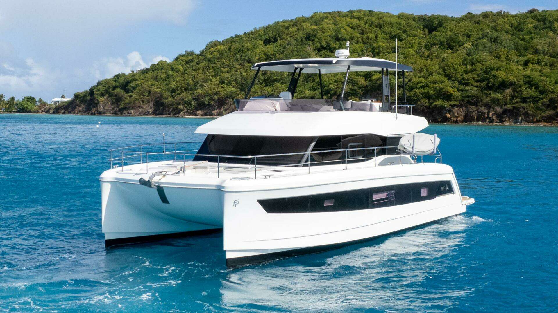 2021 Fountaine Pajot MY44 - Image 27