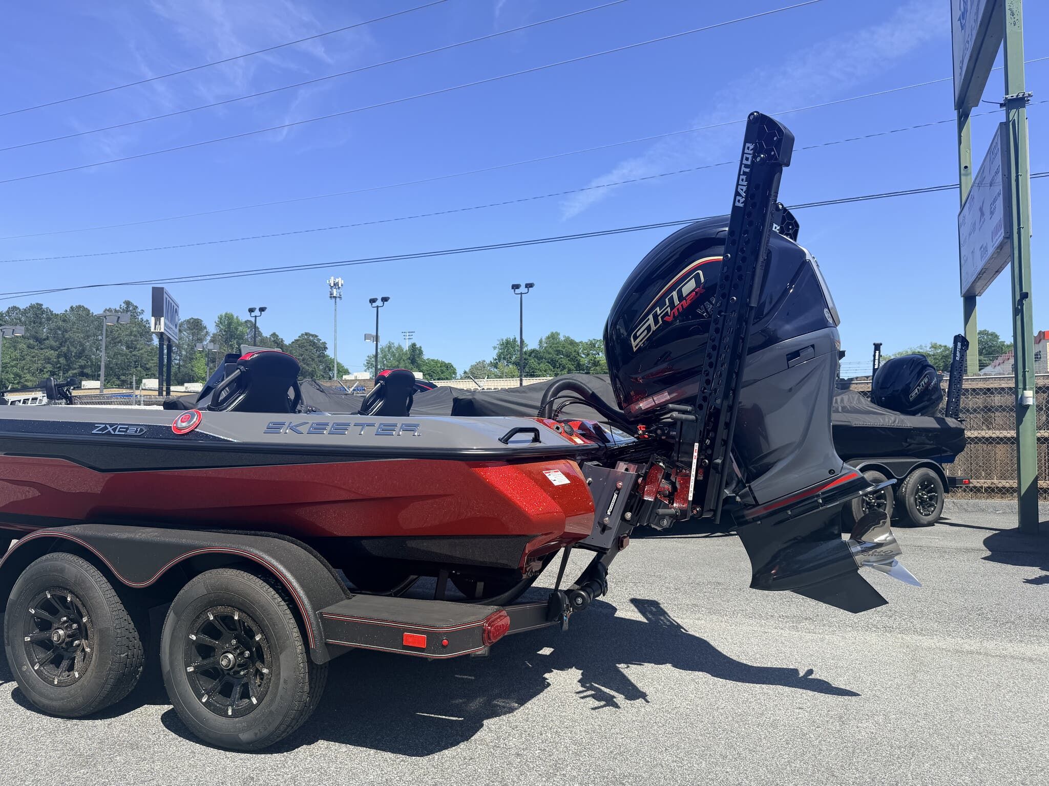 2026 Skeeter ZXE21 SPECIAL COLOR OPTION! - 5