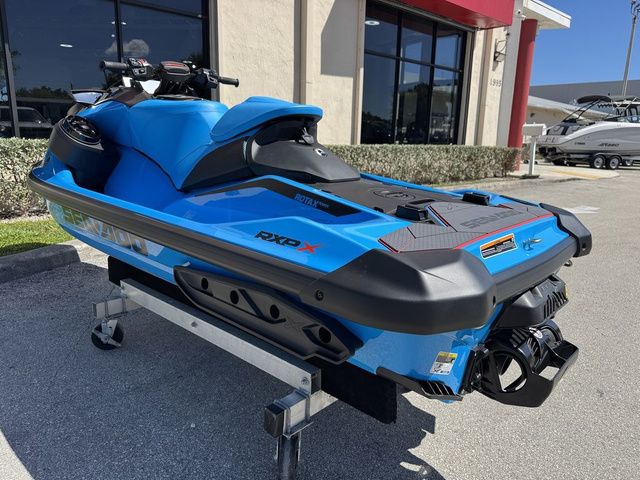 2026 Sea-Doo RXP-X™ 325 Tech, BRP Premium A, iBR Gulfstream Blu - 6