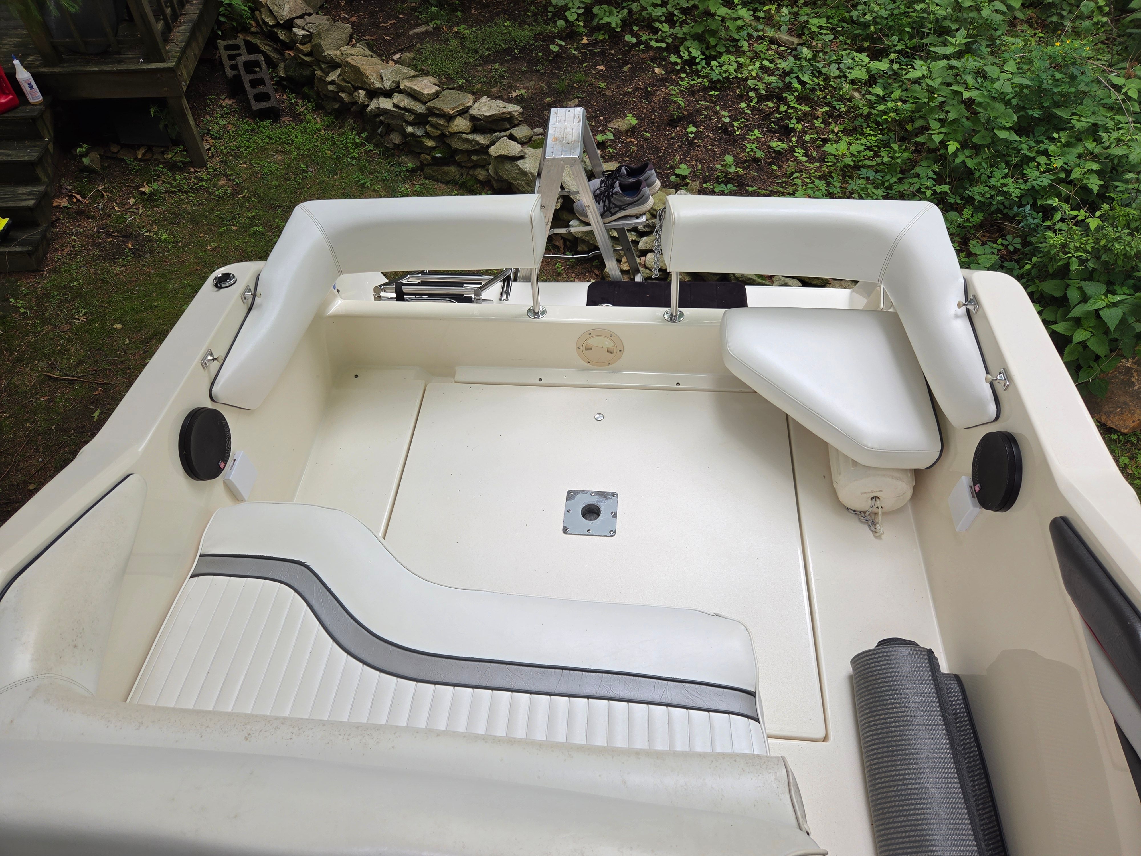 1992 Sea Ray 230 Sundancer - 4