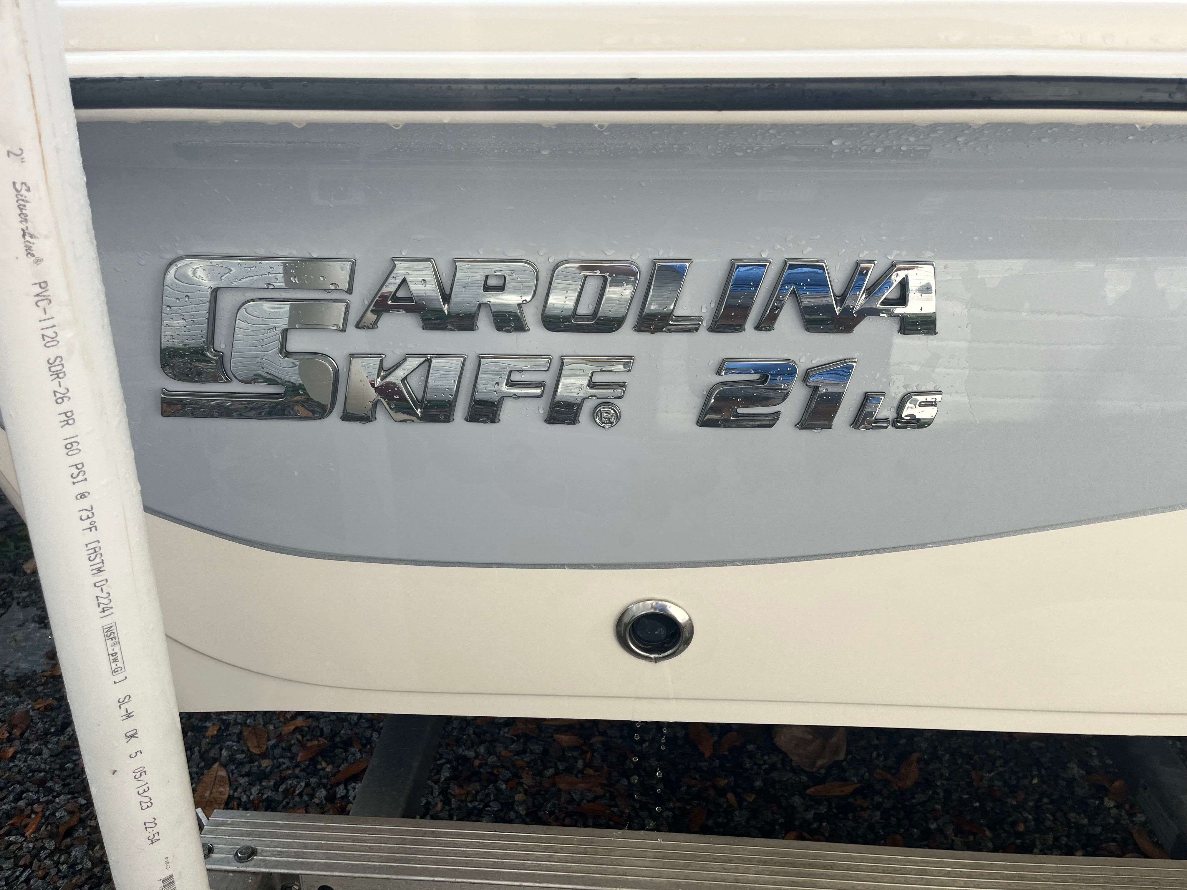 2025 Carolina Skiff 21 LS - 5