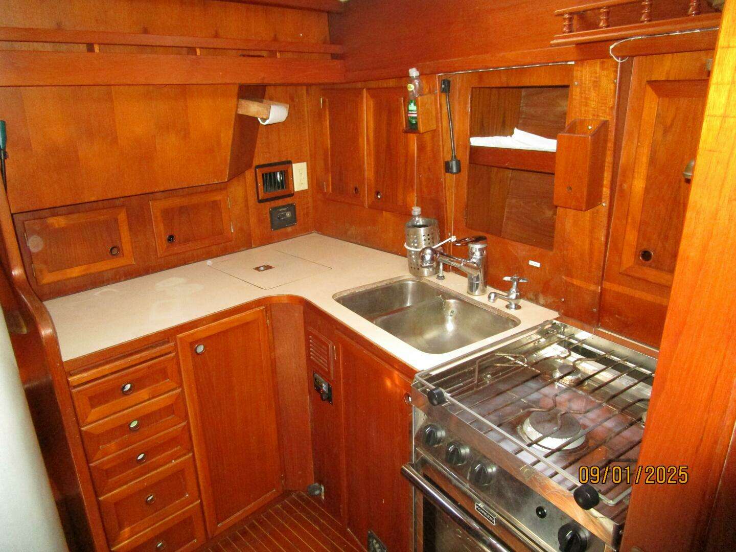 1985 Nauticat Pilothouse - Image 62