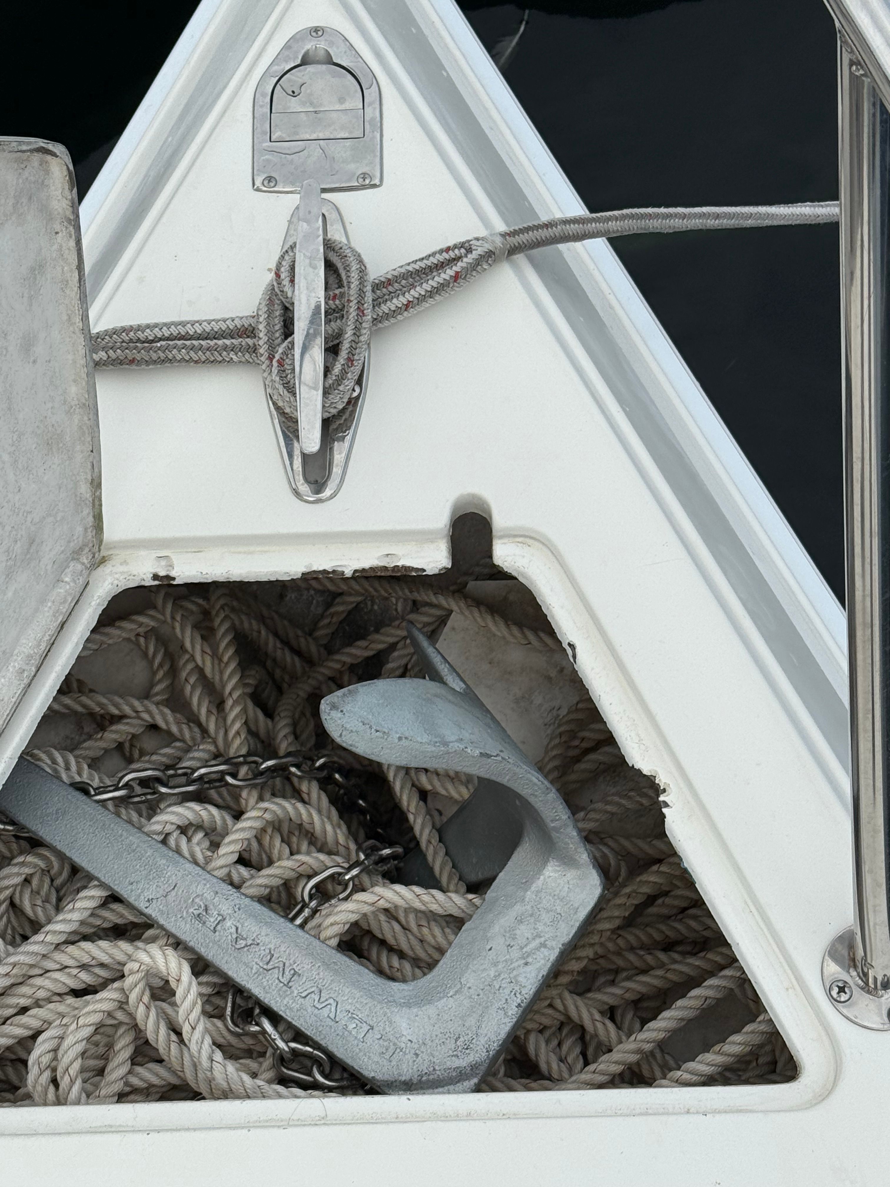 1999 Fountain 32 SPORT FISH CRUISER - 53