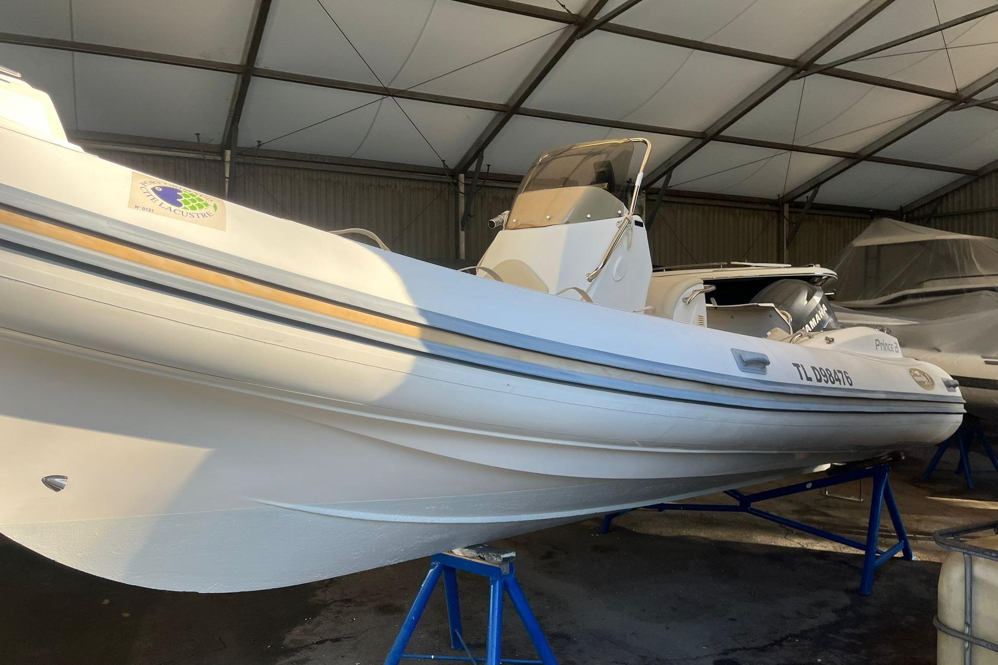 2011 Nuova Jolly Prince 21