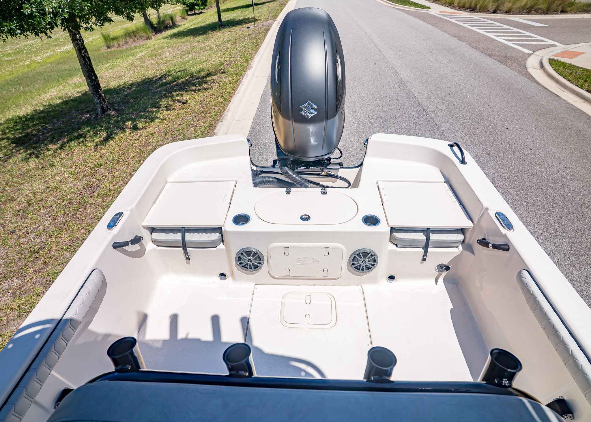 2026 Carolina Skiff 23 LS - 6