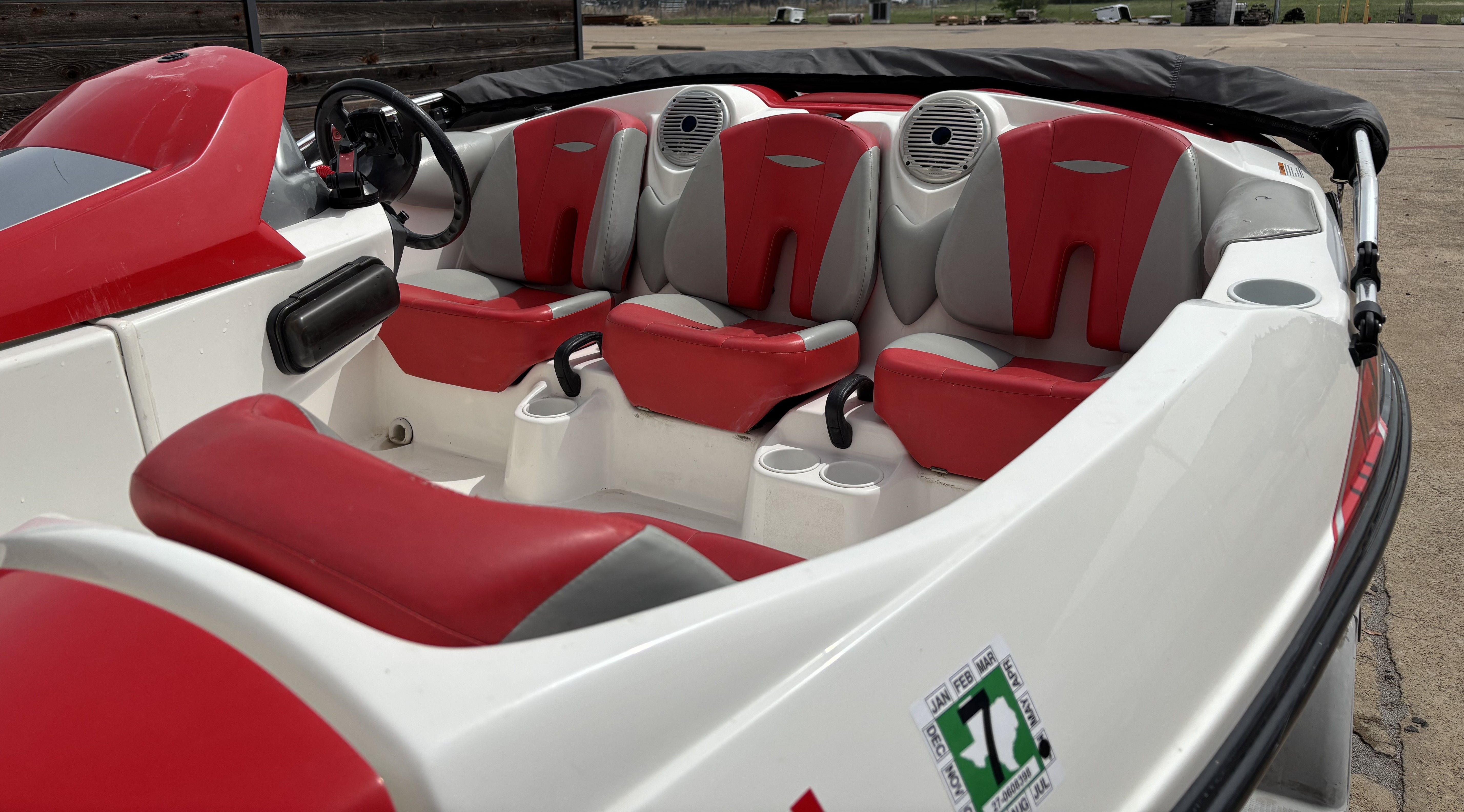 2008 Sea-Doo Sport Boats 150 Speedster - 10