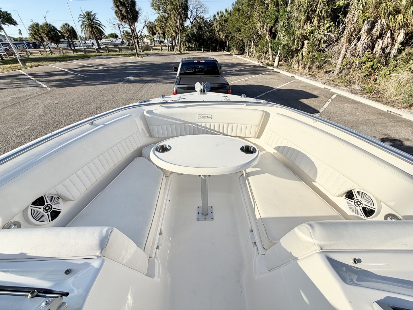 2012 Robalo R247 Dual Console - Image 16