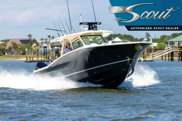 2026 Scout 400 LXF