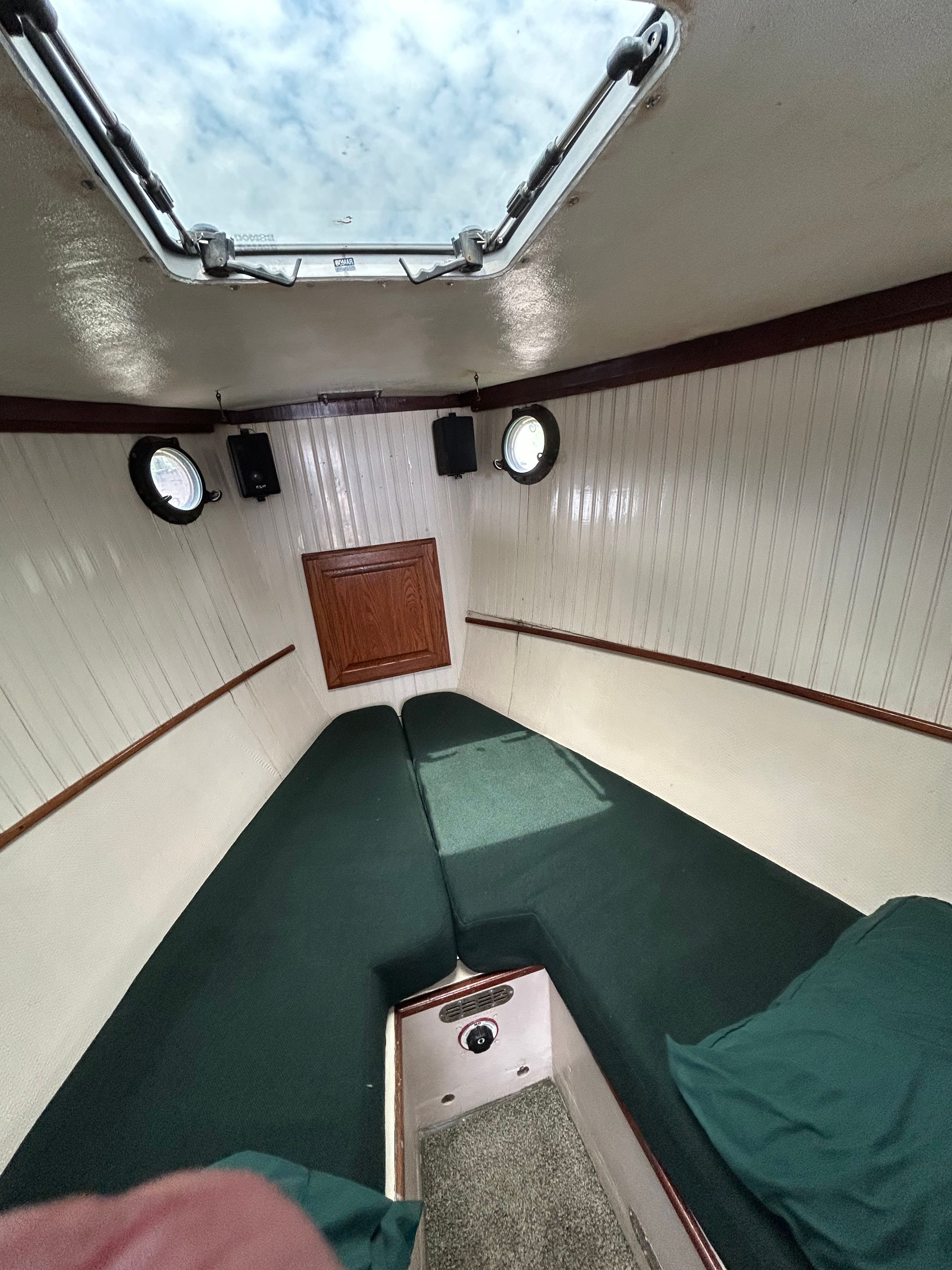 2001 Elco Trawler - 9