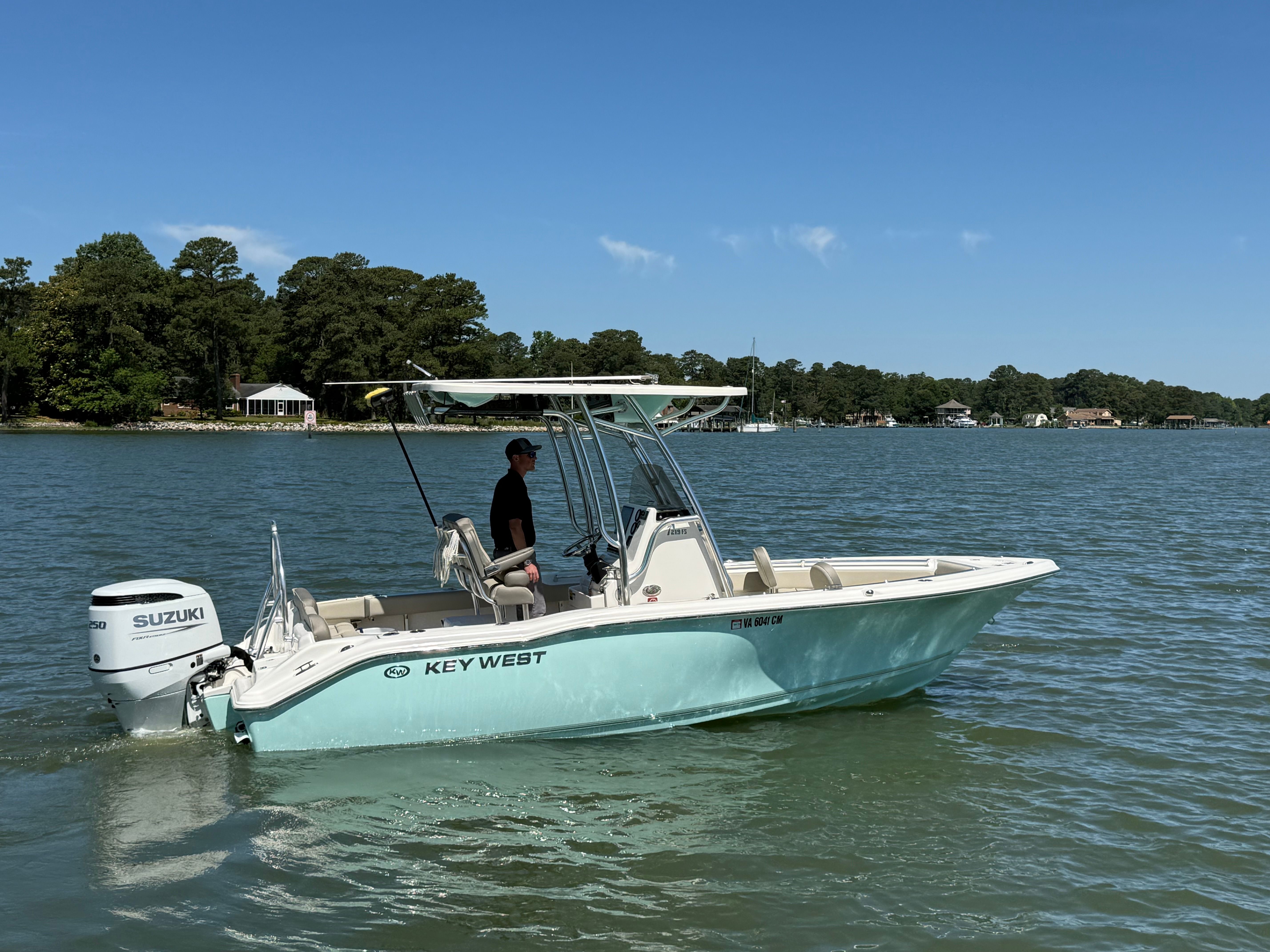 2024 Key West 219 FS
