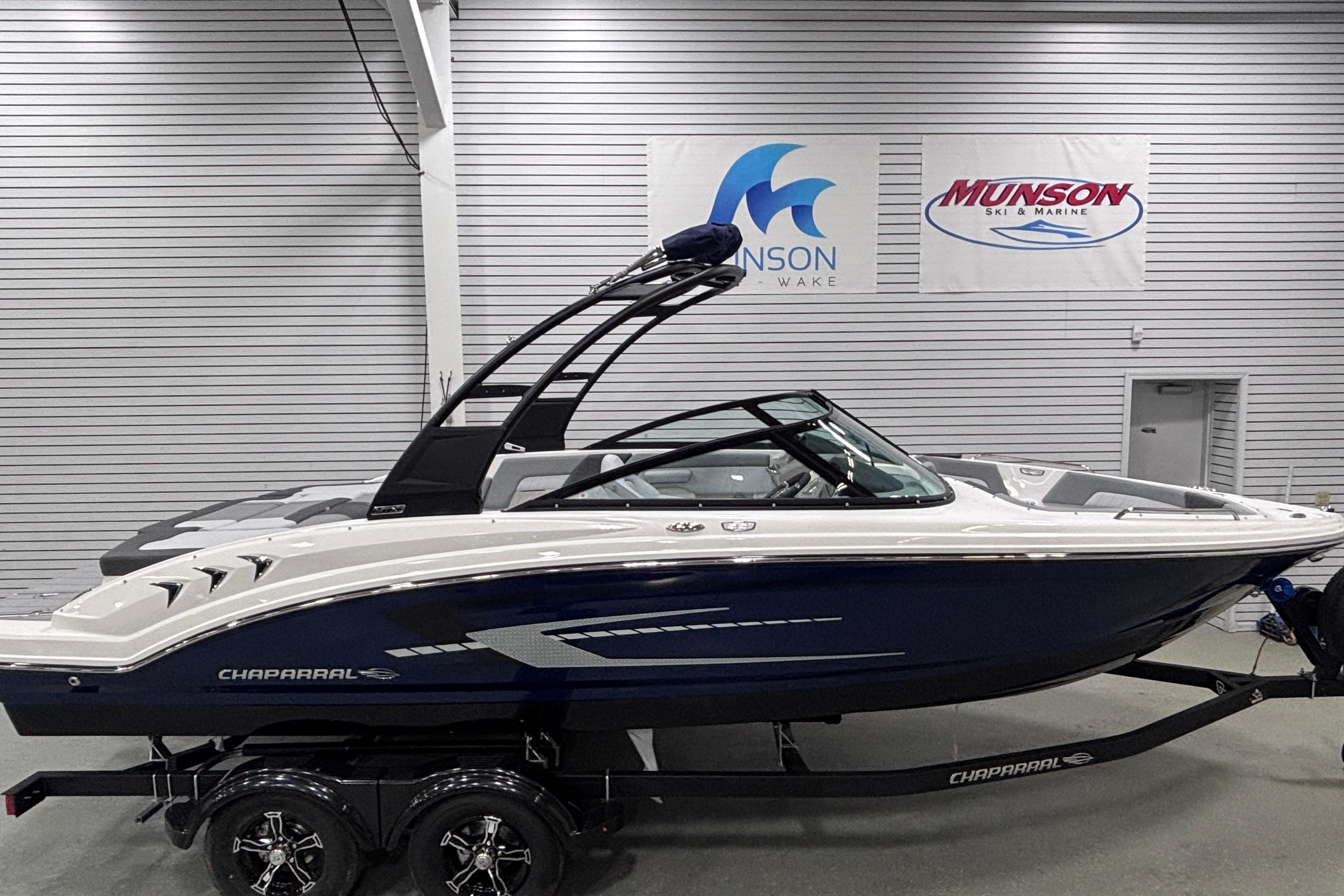 2026 Chaparral 23 SSi