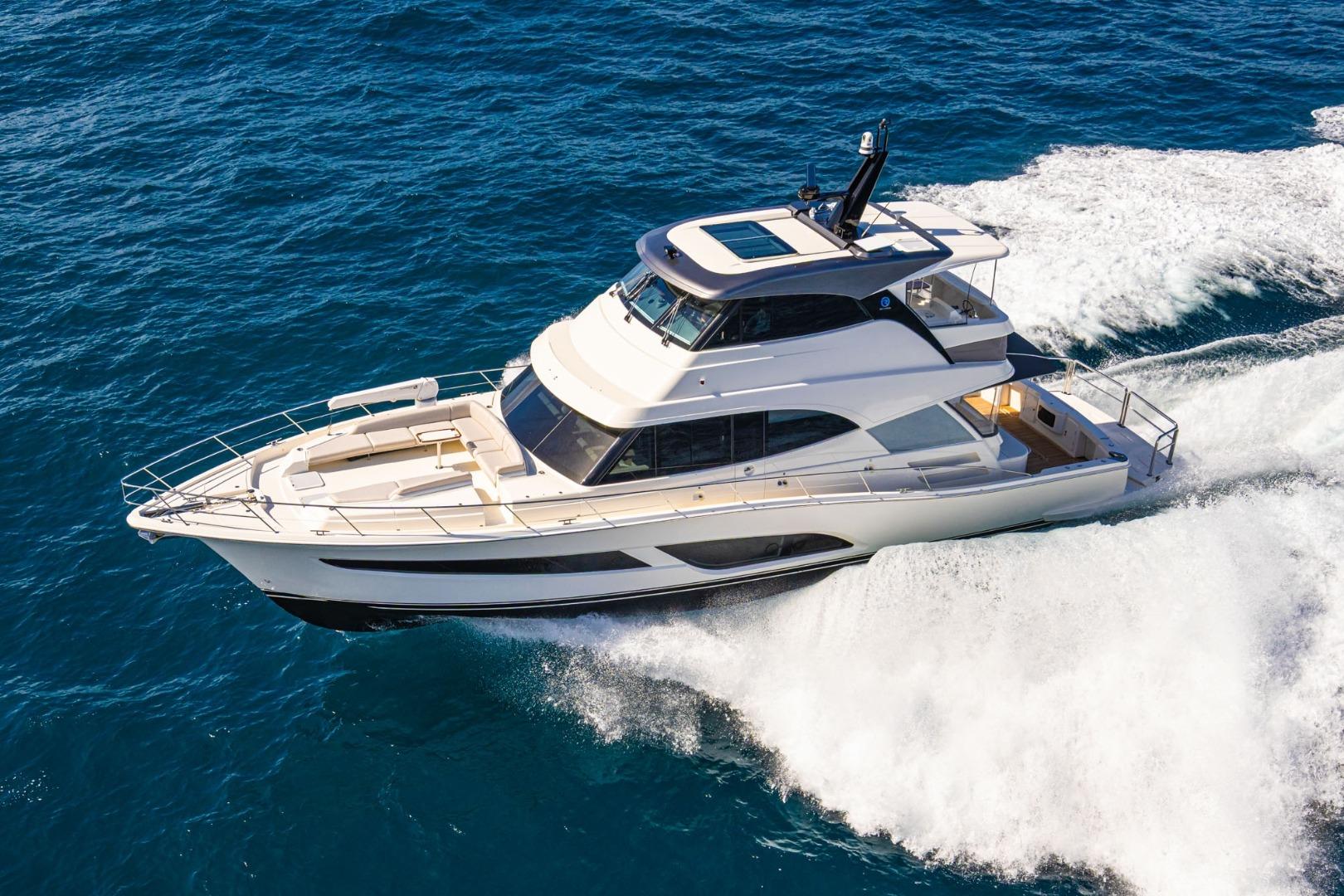 2026 Riviera 64 Sports Motor Yacht Series II
