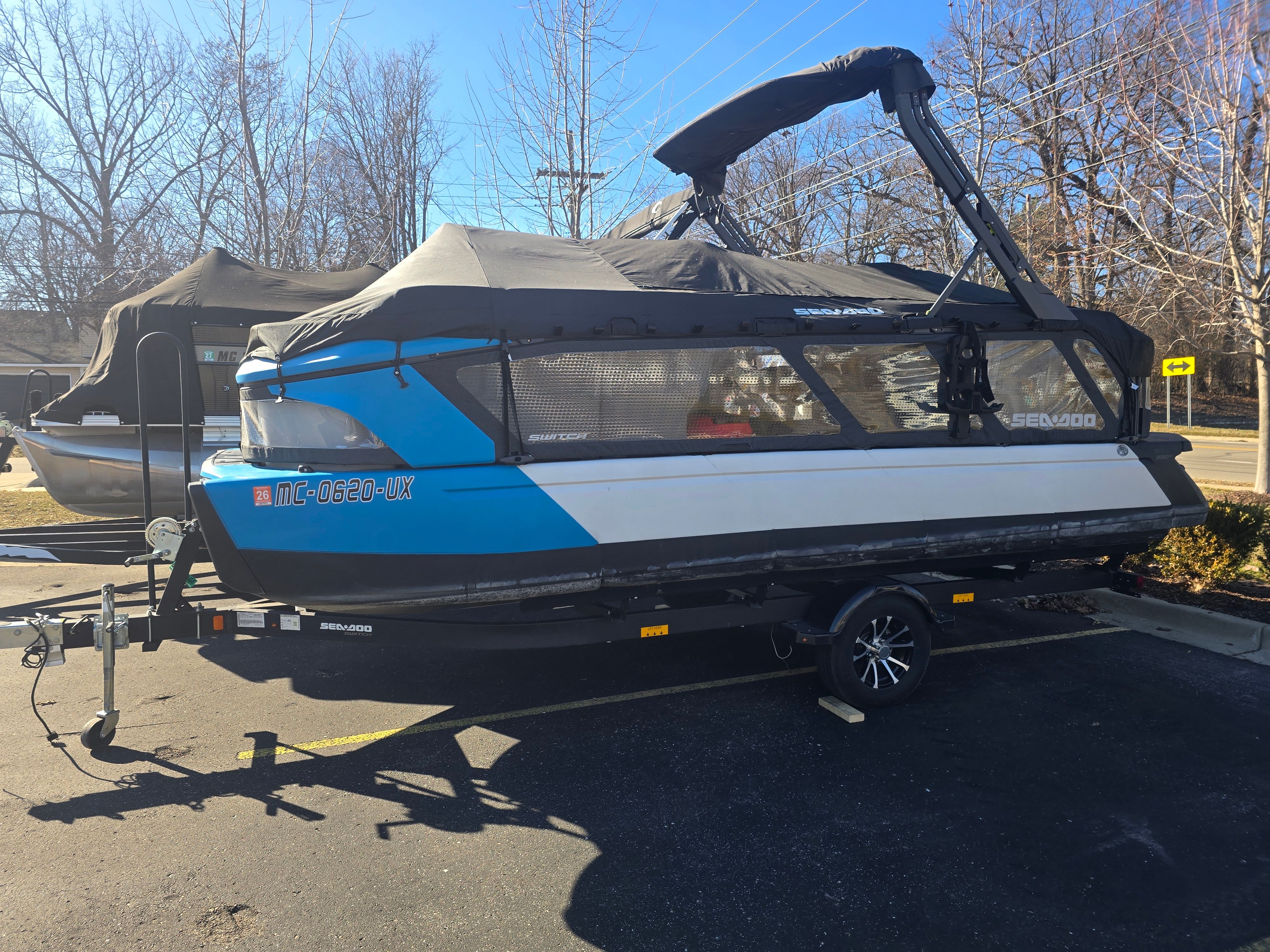 2023 Sea-Doo Cruise 21