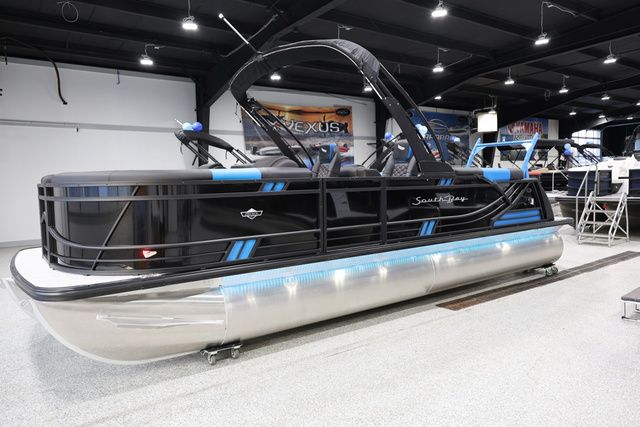 2026 South Bay 523 RS Hybrid Arch