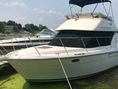 1991 Carver 28 Aft Cabin - 2
