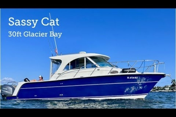 2009 Glacier Bay 3080